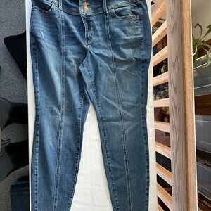 Lane Bryant High-Rise Jeggings